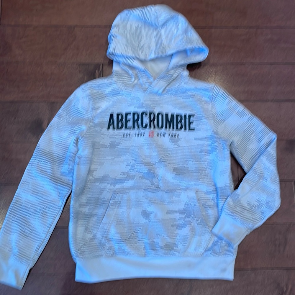 Abercrombie hoodie